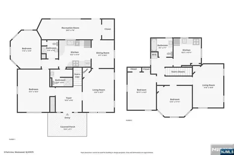 5 Park Avenue Westwood NJ 07675