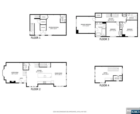 1480 15th Street Fort Lee NJ 07024