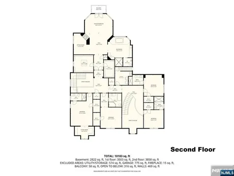 70 Oak Drive Upper Saddle River NJ 07458