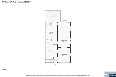 330 Southside Avenue Haledon NJ 07508