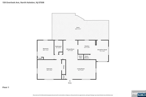 159 Overlook Avenue North Haledon NJ 07508