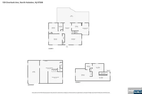 159 Overlook Avenue North Haledon NJ 07508