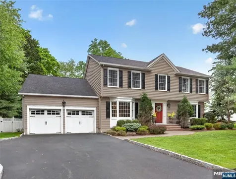607 Poplar Road River Vale NJ 07675