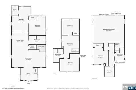 123 Ilford Avenue North Arlington NJ 07031