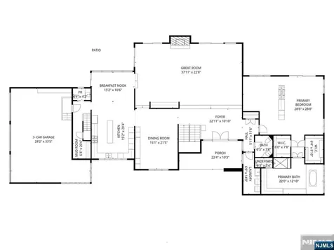 39 Eagle Nest Road Morris Township NJ 07960