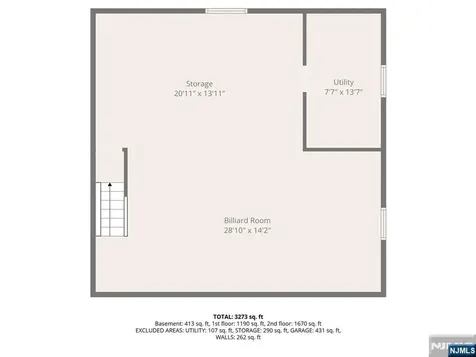 14 Hepworth Place West Orange NJ 07052