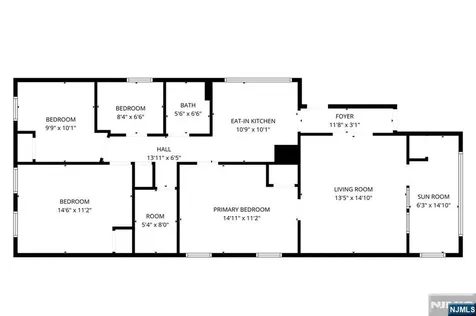 177 Linden Avenue Irvington NJ 07111