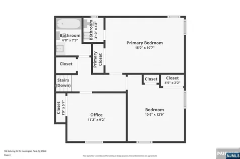 108 Kohring Circle Harrington Park NJ 07640