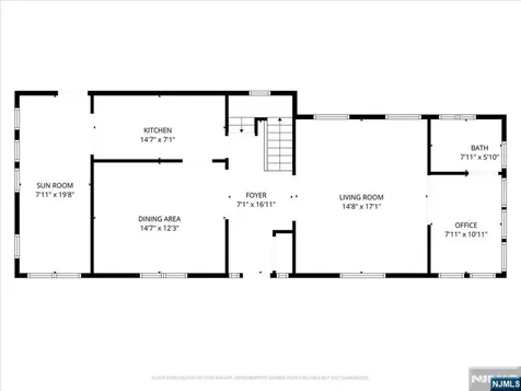 540 Highridge Avenue Cliffside Park NJ 07010