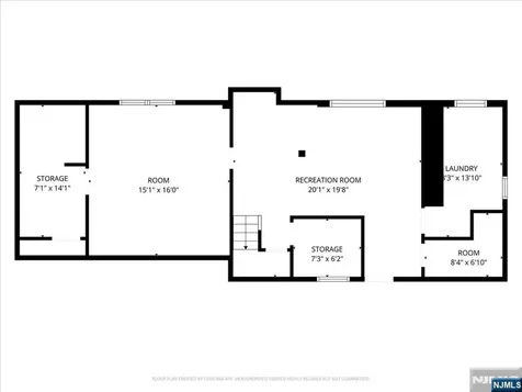 540 Highridge Avenue Cliffside Park NJ 07010
