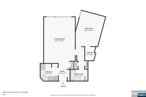 2000 Linwood Avenue Fort Lee NJ 07024