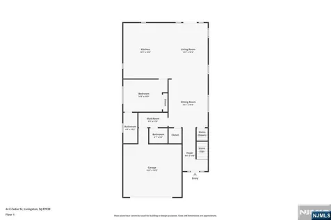 44 E Cedar Street Livingston NJ 07039
