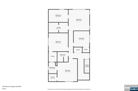 44 E Cedar Street Livingston NJ 07039