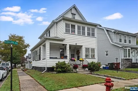 25 Woodland Avenue Nutley NJ 07110