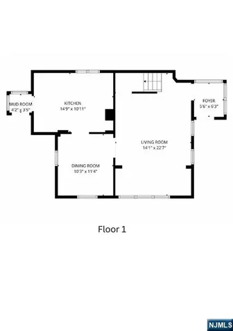 25 Woodland Avenue Nutley NJ 07110