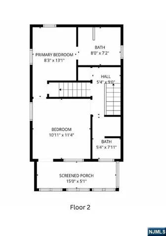 25 Woodland Avenue Nutley NJ 07110