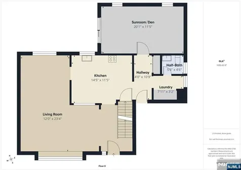 50 Hepburn Road Clifton NJ 07012