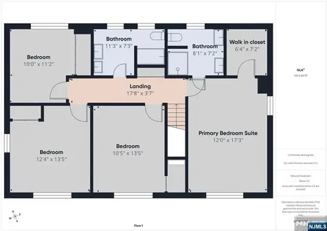 50 Hepburn Road Clifton NJ 07012