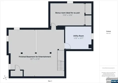 50 Hepburn Road Clifton NJ 07012