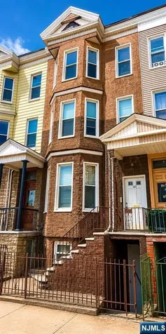 143 Hopkins Avenue Jersey City NJ 07306