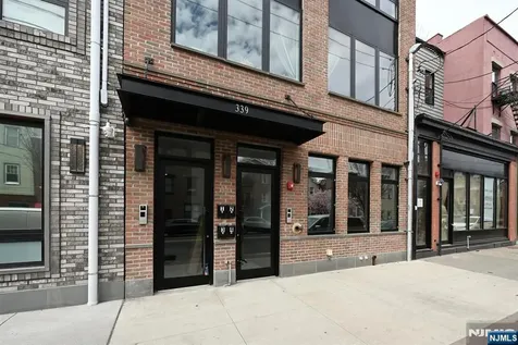 339 Palisade Avenue Jersey City NJ 07307