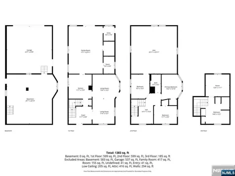 57 Rockaway Avenue Rockaway Boro NJ 07866