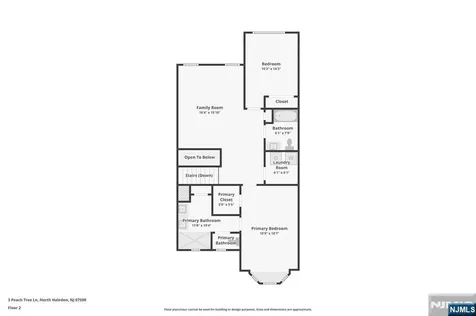 3 Peach Tree Lane North Haledon NJ 07508