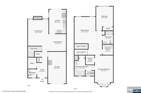 3 Peach Tree Lane North Haledon NJ 07508