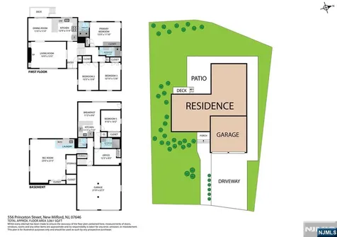 556 Princeton Street New Milford NJ 07646