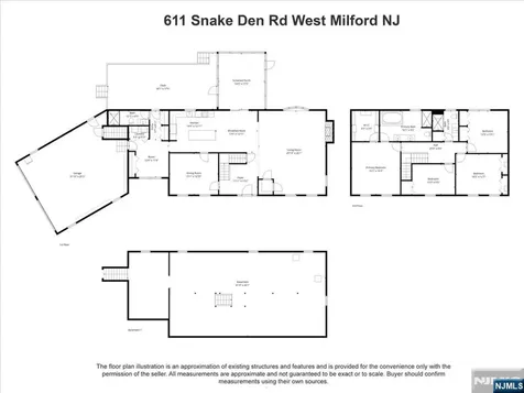 611 Snake Den Road West Milford NJ 07480