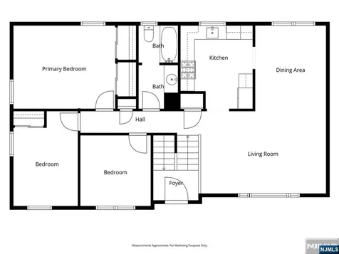 8 Madoc Trail Jefferson Township NJ 07438