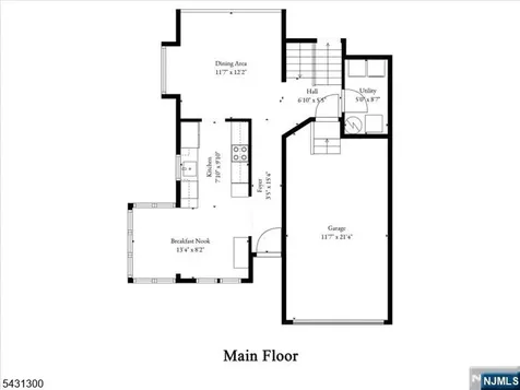26 Little Falls Road Cedar Grove NJ 07009