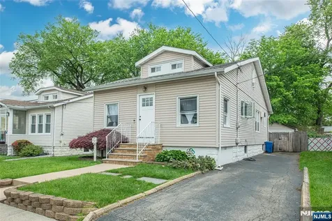 58 Wilber Street Belleville NJ 07109