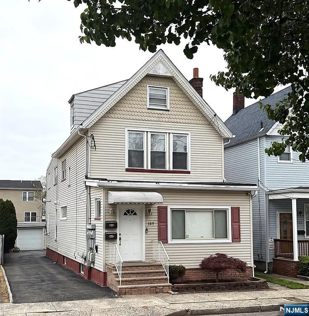 189 William Street Belleville NJ 07109