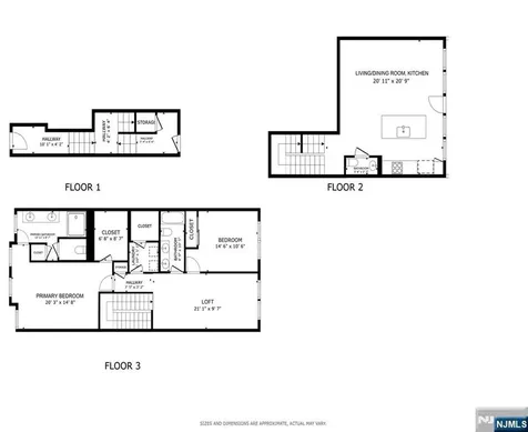 9 Arnold Drive Wood Ridge NJ 07075