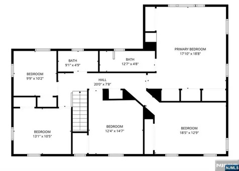 604 Rutland Avenue Teaneck NJ 07666