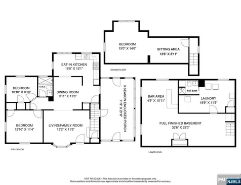 1 Hillside Terrace Wallington NJ 07057