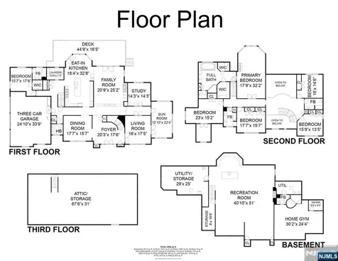 5 Julia Court Boonton Township NJ 07005