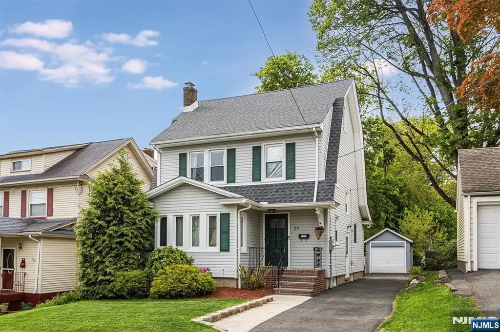 24 Fairmount Terrace West Orange NJ 07052