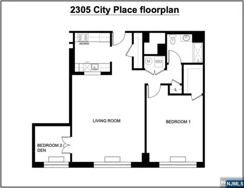 2305 City Place Edgewater NJ 07020