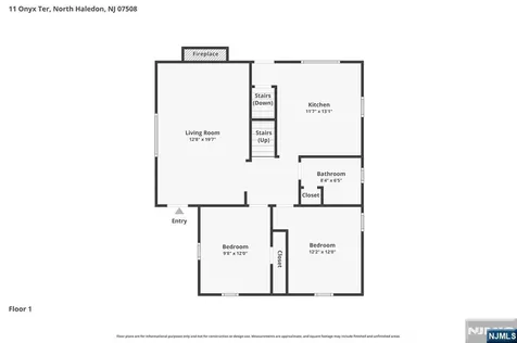 11 Onyx Terrace North Haledon NJ 07508