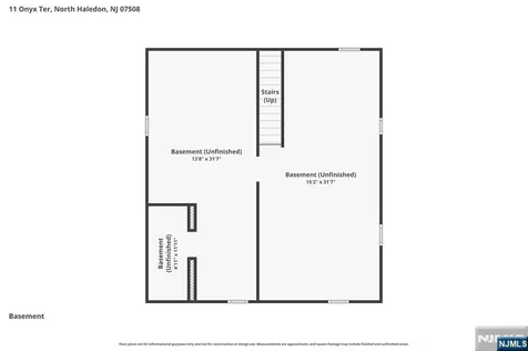 11 Onyx Terrace North Haledon NJ 07508