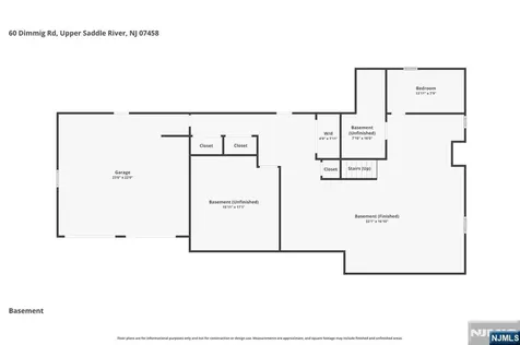 60 Dimmig Road Upper Saddle River NJ 07458