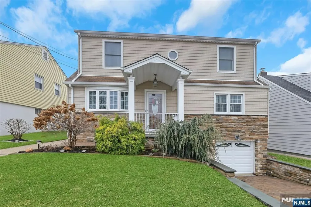 25 Veterans Place North Arlington NJ 07031