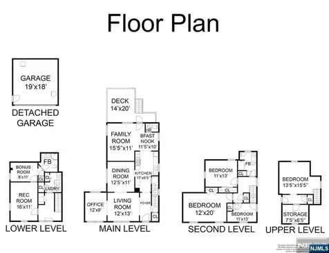690 Garden Street Maywood NJ 07607