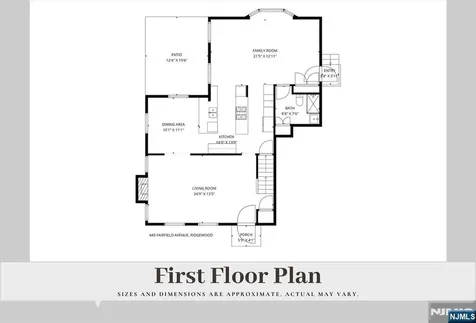 445 Fairfield Avenue Ridgewood NJ 07450