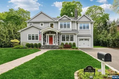 159 Hampton Place Ridgewood NJ 07450