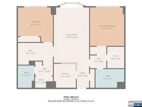 3103 City Place Edgewater NJ 07020