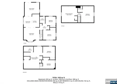 71 Wingra Avenue Rutherford NJ 07070