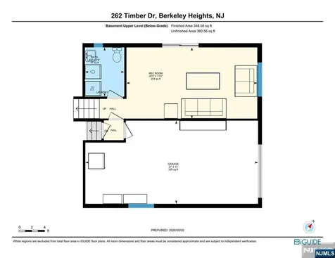 262 Timber Drive Berkeley Heights NJ 07922